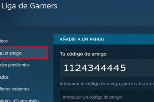 Agregar amigos en Steam sin costo adicional en 2020