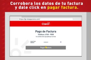 Cómo pagar el servicio de internet de Claro de manera efectiva