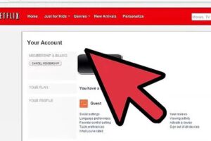 Eliminar método de pago en Netflix: Instrucciones sencillas