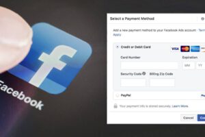 Eliminar una cuenta de pago en Facebook: Proceso detallado