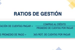 Interpretación de la Rotación de Cuentas por Pagar