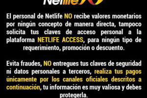 Pagar Netlife: Métodos y Consejos para un Proceso Sencillo