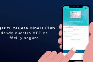 Pagar tarjeta Diners por internet: Pasos detallados