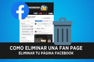 Cierre de Fan Page en Facebook: Instrucciones Detalladas