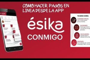 Cómo pagar productos Esika en línea de forma segura