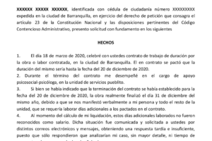 Cómo solicitar el pago de la liquidación laboral