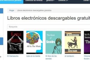 Descarga de Libros de Paga Gratis: Recursos Legales