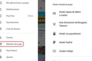 Eliminación de Forma de Pago en Google Play: Pasos Prácticos