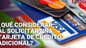 Gestión de Tarjetas Adicionales: Pasos Importantes