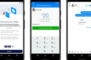 Pagos por Facebook: Opciones y Seguridad