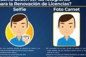 Renovación de Licencia: Procedimiento de Pago