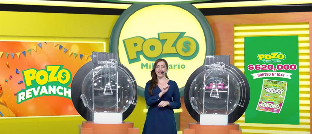 Pozo Millonario 1041, resultados del sorteo 17 de Julio de 2023